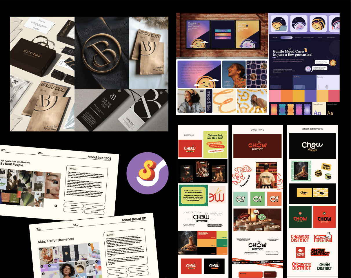 Visual Identity Design