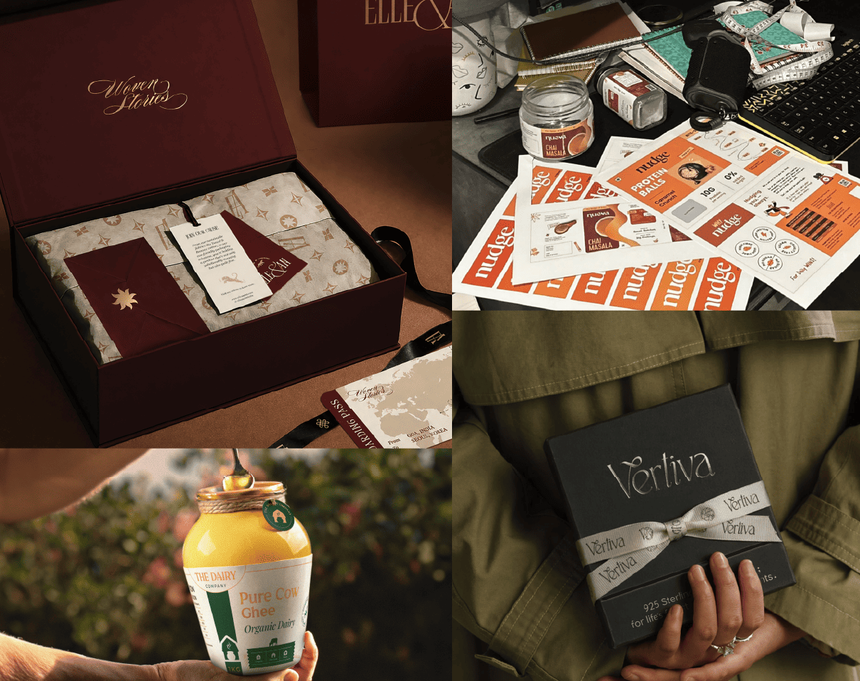 Packaging Experience